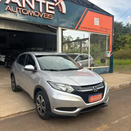 HONDA HR-V 1.8 16V FLEX LX 4P AUTOMÁTICO