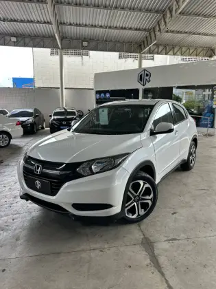 HONDA HR-V 1.8 16V FLEX LX 4P AUTOMÁTICO