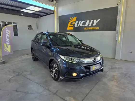 HONDA HR-V 1.8 16V FLEX LX 4P AUTOMÁTICO