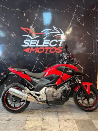 HONDA NC 700X 