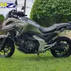HONDA NC 750X ABS HONDA NC 750X ABS