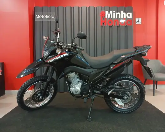 HONDA NXR 160 BROS CBS 