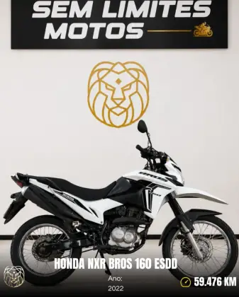 HONDA NXR 160 BROS ESDD 