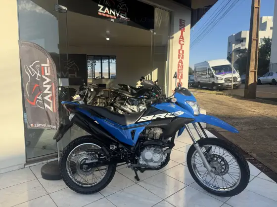 HONDA NXR 160 BROS ESDD HONDA NXR 160 BROS ESDD