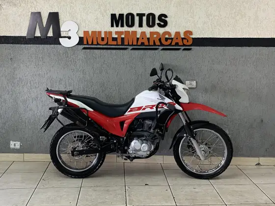HONDA NXR 160 BROS ESDD 