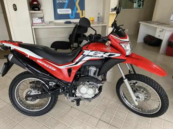 HONDA NXR 160 BROS SPECIAL EDITION ABS HONDA NXR 160 BROS SPECIAL EDITION ABS