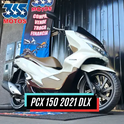 HONDA PCX DLX 