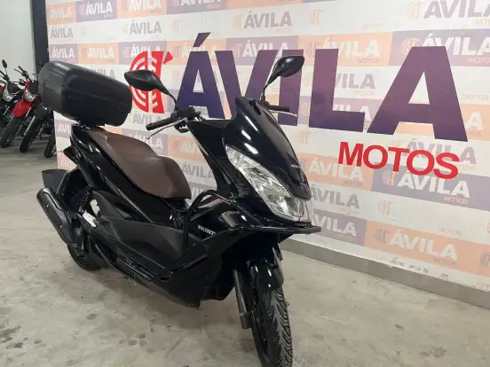 HONDA-PCX HONDA-PCX-2015
