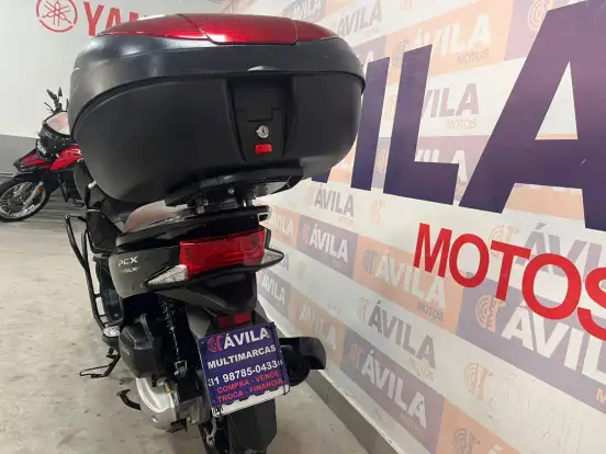 HONDA-PCX HONDA-PCX-2015