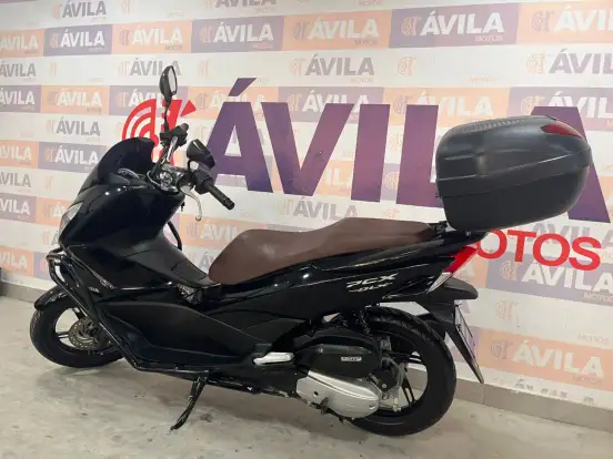 HONDA-PCX HONDA-PCX-2015