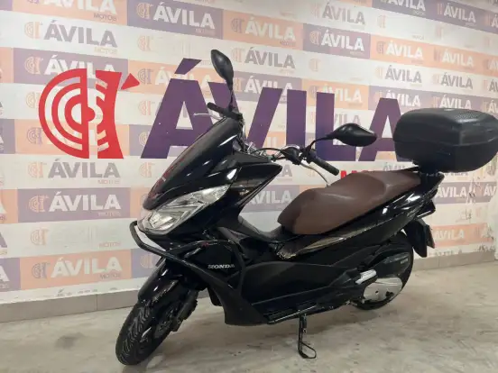 HONDA-PCX HONDA-PCX-2015