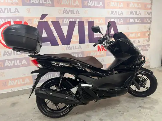 HONDA-PCX HONDA-PCX-2015
