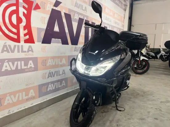 HONDA-PCX HONDA-PCX-2015