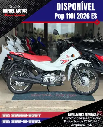 HONDA POP 110i ES 