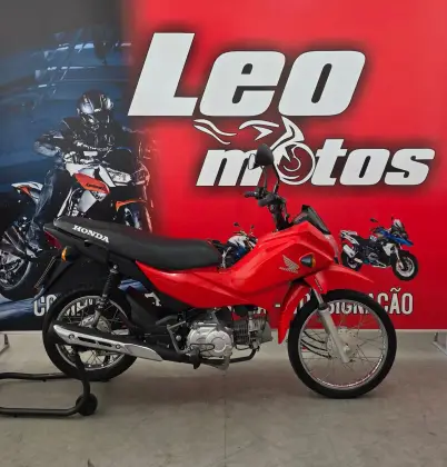 HONDA POP 110i 