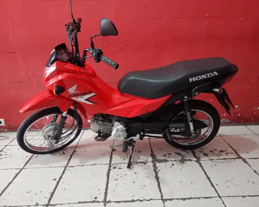 HONDA POP 110i 