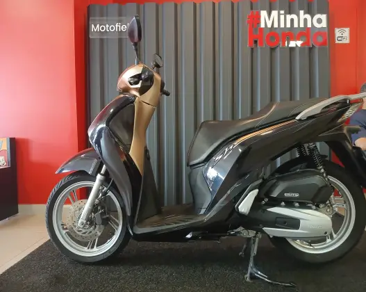 HONDA SH 150i DLX 