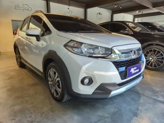 HONDA WR-V 1.5 16V FLEXONE EXL CVT