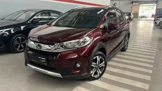 HONDA WR-V 1.5 16V FLEXONE EXL CVT