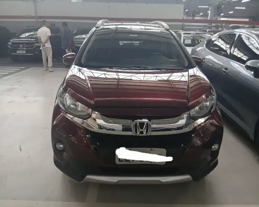 HONDA WR-V 1.5 16V FLEXONE EXL CVT