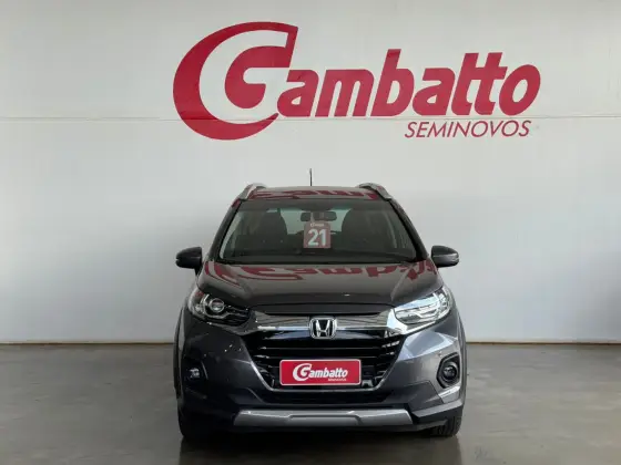 HONDA WR-V 1.5 16V FLEXONE EXL CVT