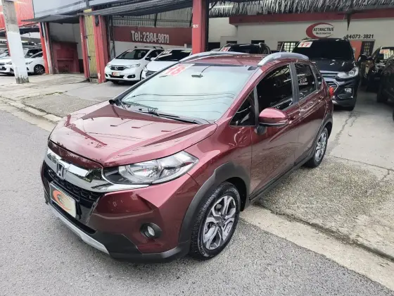 HONDA WR-V 1.5 16V FLEXONE EXL CVT