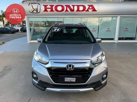 HONDA WR-V 2021 1.5 16V FLEXONE LX CVT