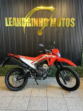 HONDA XR 300L TORNADO 