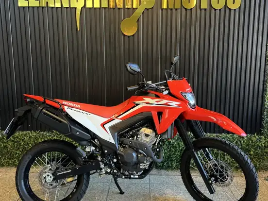 HONDA-XR 300L TORNADO HONDA-XR 300L TORNADO-2025