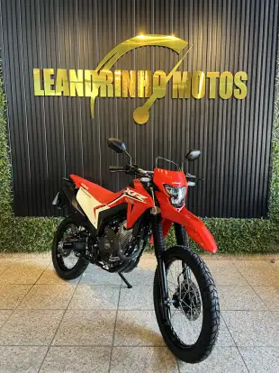 HONDA-XR 300L TORNADO-2025