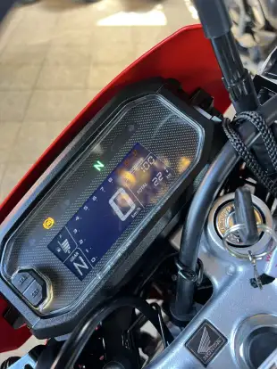 HONDA-XR 300L TORNADO-2025