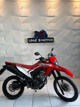 HONDA XR 300L TORNADO 