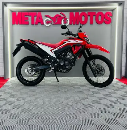 HONDA XR 300L TORNADO 
