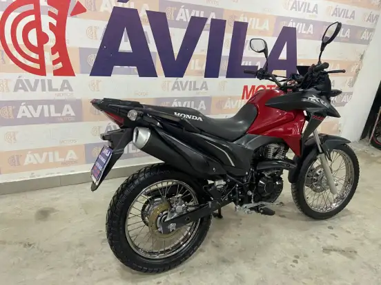 HONDA-XRE 190 ABS-2019