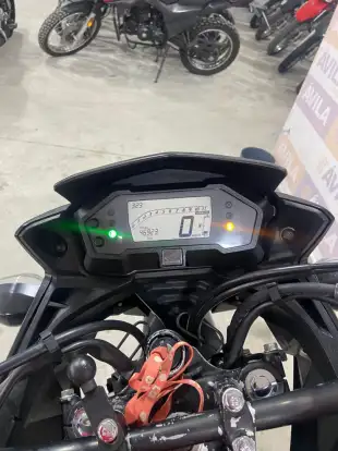 HONDA-XRE 190 ABS-2019
