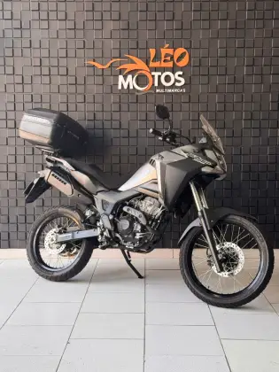 HONDA XRE 300 SAHARA 