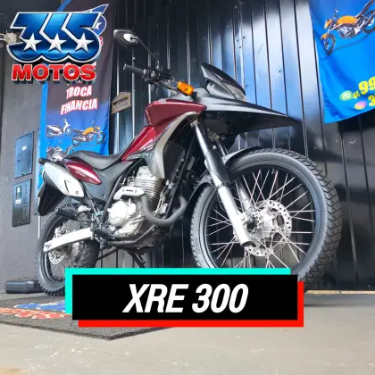 HONDA XRE 300 
