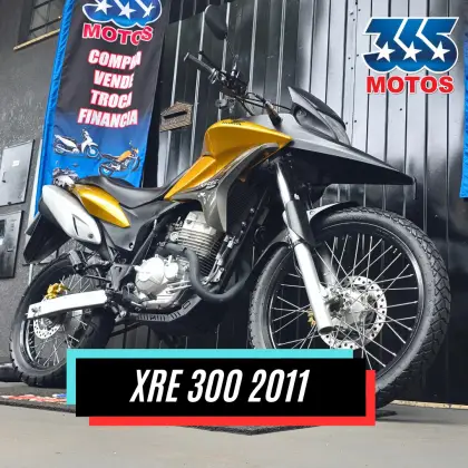 HONDA XRE 300 