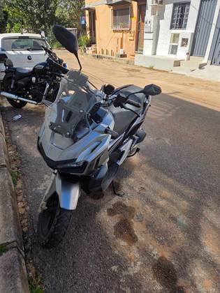 HONDA ADV 