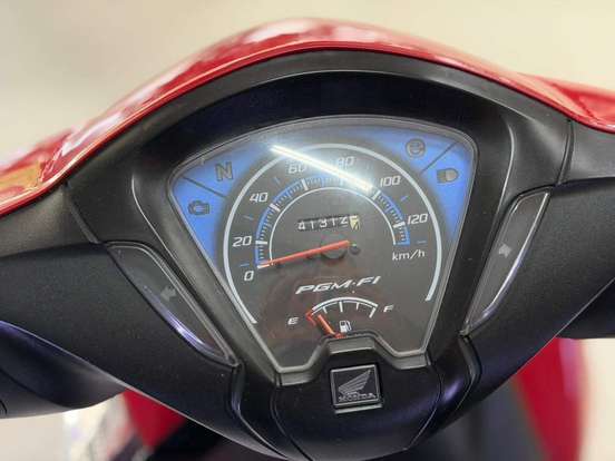 HONDA-BIZ 110i-2018