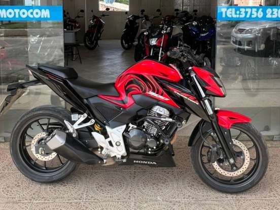 HONDA-CB 300F TWISTER ABS HONDA-CB 300F TWISTER ABS-2023