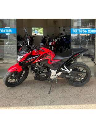 HONDA-CB 300F TWISTER ABS-2023