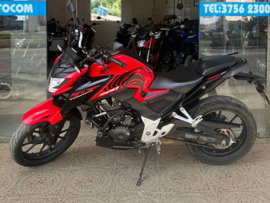 HONDA-CB 300F TWISTER ABS HONDA-CB 300F TWISTER ABS-2023