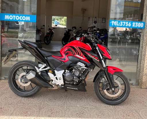 HONDA-CB 300F TWISTER ABS-2023