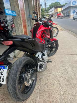 HONDA-CB 300F TWISTER ABS-2023