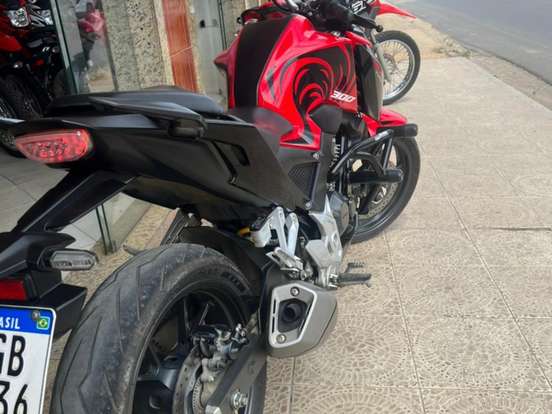HONDA-CB 300F TWISTER ABS HONDA-CB 300F TWISTER ABS-2023