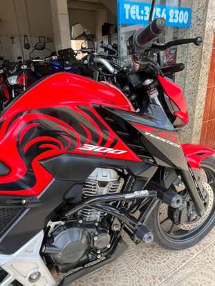 HONDA-CB 300F TWISTER ABS-2023