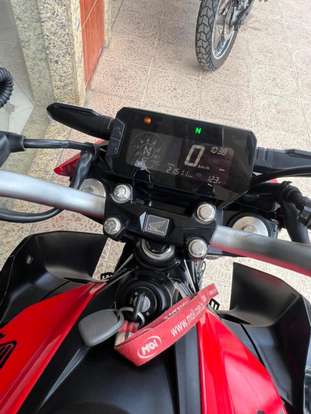 HONDA-CB 300F TWISTER ABS-2023