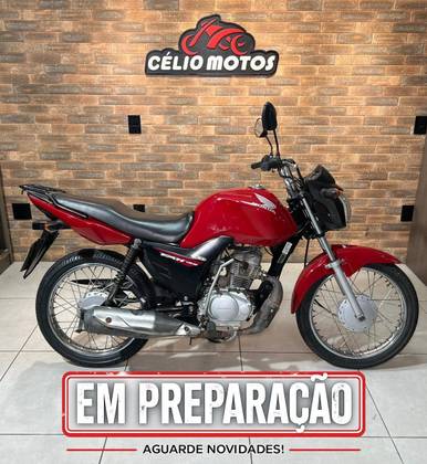 HONDA CG 125 FAN KS 