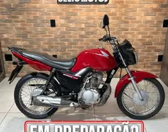 HONDA CG 125 FAN KS HONDA CG 125 FAN KS